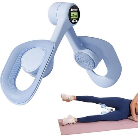 Appareil d'entraînement des hanches, appareil de musculation du plancher pelvien avec comptoir, appareil d'entraînement des cuisses, dispositif d'entraînement du plancher pelvien (1/5)