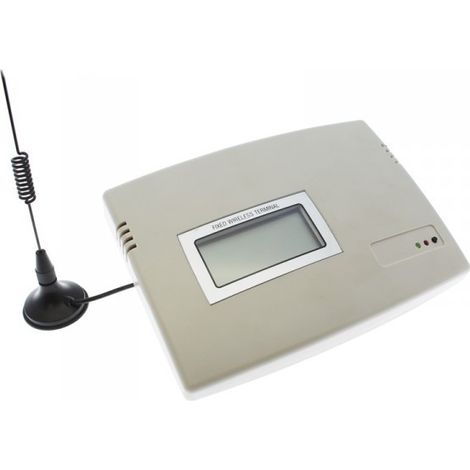 Collegamento Gsm per carte SIM Gsm212 Ascensori Gsm212