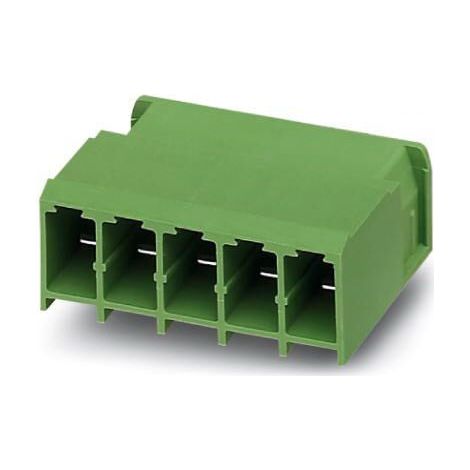 Embase pour CI Phoenix Contact, COMBICON PC, 2 pôles , 7.62mm 1 rangée, 20.0A, Angle droit