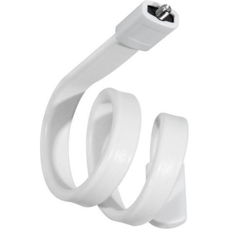 Support Caméra Bébé, Support pour Babyphone, Support de Moniteur Bébé, Support de Moniteur Vidéo, Conçu pour Les Babyphones avec Trous Filetés M6 (1/5)