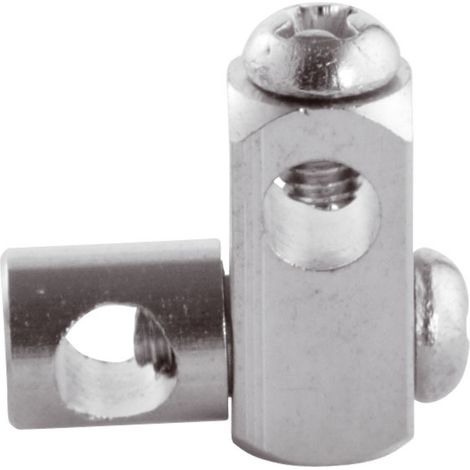 MORSETTO CON VITE PER SCARICO AUTOMATICO
