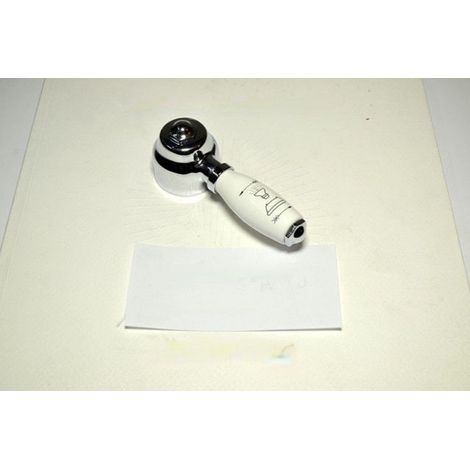 Ricambio leva maniglia deviatore per 3274 italica completo di V Stella CP33-21A (1/2)