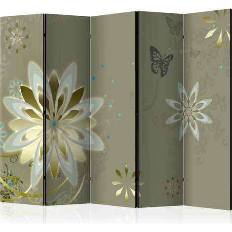 Paravento - Nature's genesis II [Room Dividers] - 225x172 (1/4)