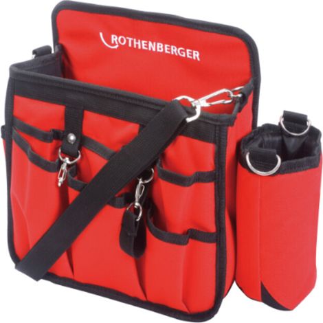Werkzeug-Umhängetasche TRENDY Maße 250x220x140mm (1/2)