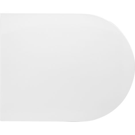 SEDILE WC TERMOINDURENTE D333 CON DOPPIA CERNIERA FORMA 7 Bianco DH (1/4)