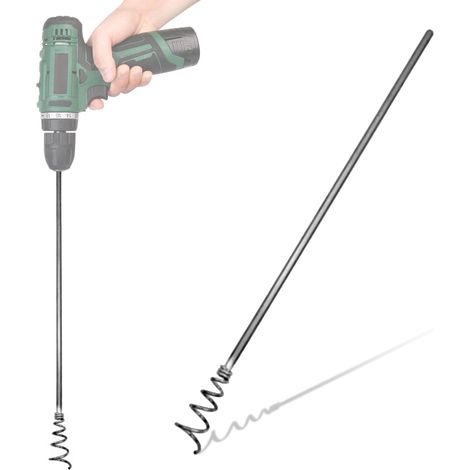 Foret désherbeur FISHTEC Longueur 42 cm - 4 cm (1/5)
