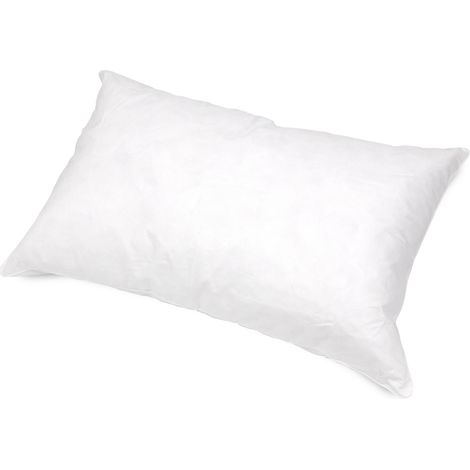 Oreiller plumes de Canard GRIZZ'LIT Rectangulaire Plumes de canard 40x60 cm (1/5)