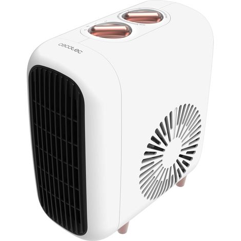 Chauffage céramique Cecotec 2000 W portable blanc