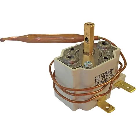 Heatrae Sadia Thermostat for Multipoint Water Heater 95612667 Replacement Spare Part