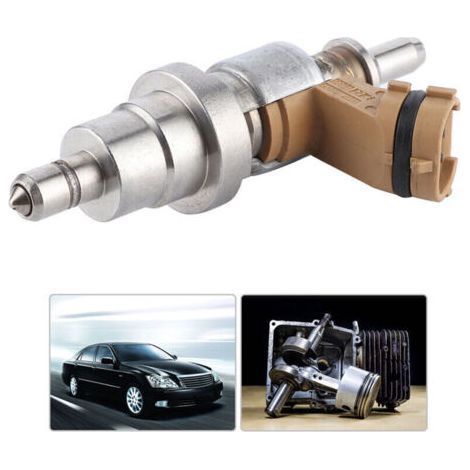 Kit iniettori di carburante argento per auto AURIS AVENSIS COROLLA SED VERSO RAV4 IS250 220D (23710-26011 23710-26010 2371026011) (1/4)