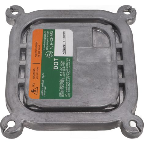 HID-Vorschaltgerät D1S D3S 8A5Z13C170A mit Kurzschlussschutz, Ersatzteil für Dodge Challenger 2006-2008 (1/5)