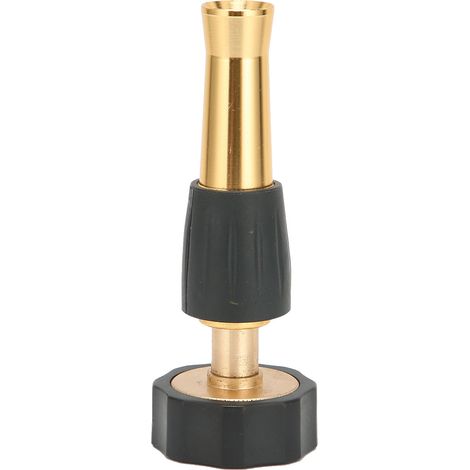 Buse d'arrosage en laiton à filetage femelle G3/4 pour jardin, arroseur, fourniture d'irrigation (1/5)