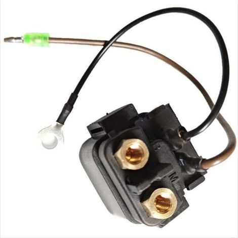 Relais Démarreur Moteur Hors-Bord 8-30 HP – Compatible 853809001 / 8M0098898 (1/4)