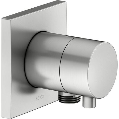 KEUCO 59541211102 Robinet d'arrêt IXMO Comf. 59541, carré (1/3)