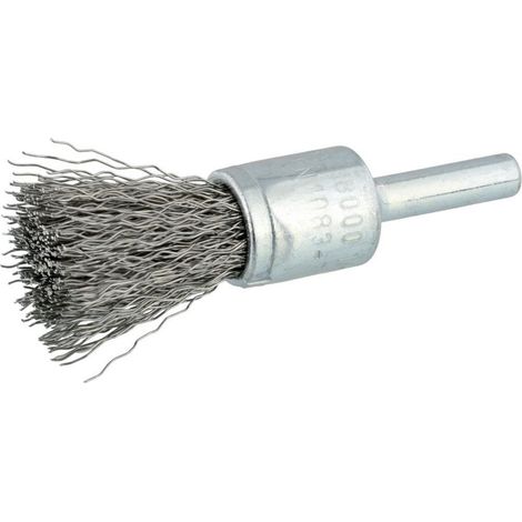 Brosse métallique Osborn 2509363 25 mm diamètre 0,30 mm filament