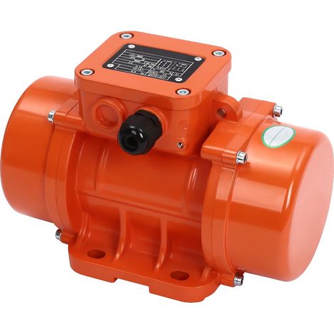 Vibrateur à béton, moteur haute efficacité, design durable, Rouge, UE (1/5)