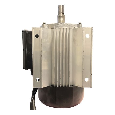 Ersatzmotor Industriemotor für Wippkreissäge mit Schalter und Stecker 230V 3,5 kW für Wippsäge (1/5)