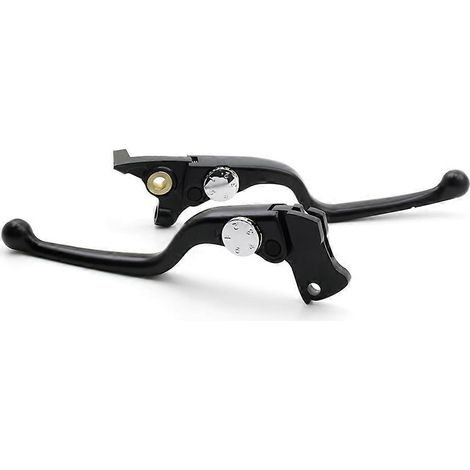 Accessoires moto : leviers de frein, leviers d'embrayage, poignées de roue avant pour 390DUKE Duke390 Duke 390 ADV RC390 2018-2023-JBMEDIA (1/4)