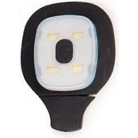 Wiederaufladbare LED-Stirnlampe, vielseitig einsetzbar zum Wandern, Campen, Klettern und für andere Outdoor-Sportarten. Ideal für Aktivitäten bei Nacht. (1/4)