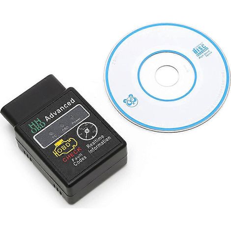ELM327 V2.1 OBD 2 OBD-II Kfz-Bluetooth-kompatibles Diagnose-Interface