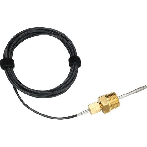 Resideo Tauch-Temperaturfühler VFF NTC 20k, -20 bis 140 GradC, IP 65, 75mm (1/4)