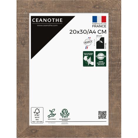 Cadre photo Fauve 20x30 cm/A4 (1/5)