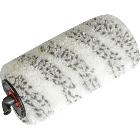 Nespoli RollMatic® Farbwalze GreyTop mit Antihaftbeschichtung 18 cm, 18 mm Farbroller