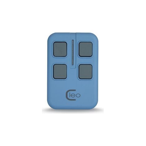 RADIOCOMANDO CLEO 4T 433-MHZ BLEU COD 6909950
