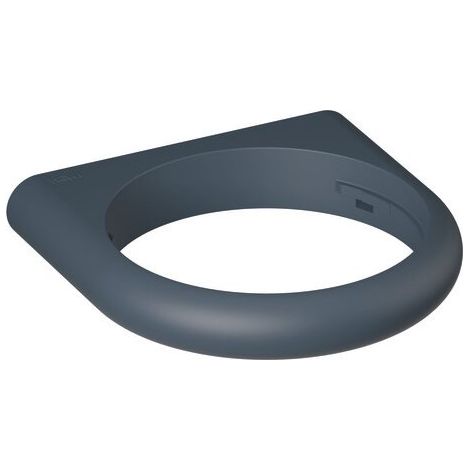 Support HEWI, série 477, mat, P 140 mm (1/3)