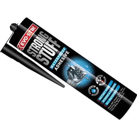 Strong Stuff Waterproof Adhesive C20 EVOSS (1/2)