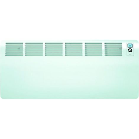 STIEBEL ELTRON Wandkonvektor Heizgerät CON 30 Premium, 3 kW für ca. 35 m² - Elektroheizung, ENERGIESPAREN, Heizen, Direktheizgerät, Heizgerät, Stromsparen, Heizkosten sparen, Konvektor, Vollheizung, Übergangs-Heizung; Energiekosten spraren - MD4207809 (1/5)