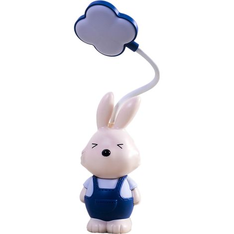 LED en forme de lapin de dessin animé douce pour les yeux (1/5)