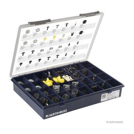 Befestigungssortiment Herth+Buss 54267001 organisierte Aufbewahrung 33.9x25.5 cm