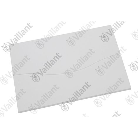 VAILLANT Coperchio, vano regolatore, bianco VC 104/4-7 A e.a. Vaillant-Nr. , 0020130231