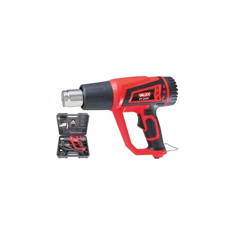 PISTOLA TERMICA PT2001 VALEX