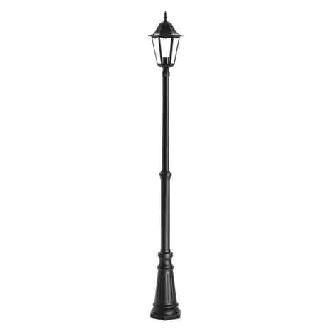 LAMPIONE 'ERMES' 220 Nero