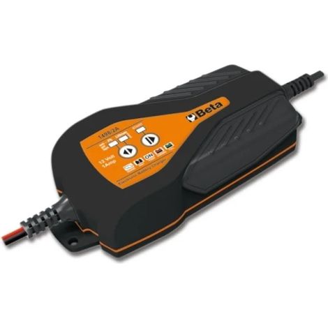 Beta 1498/2A Caricabatterie elettronico 12 V per motocicli (1/3)