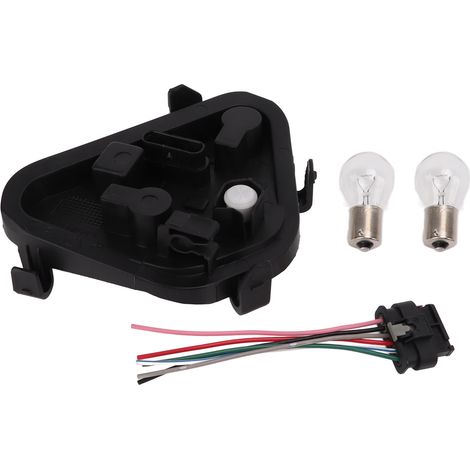 Porte-ampoule feu arrière droit avec connecteur faisceau 63217313044 compatible 320i 328d 328i 335i M3 (1/5)
