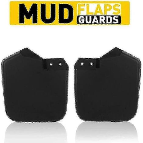Bavettes avant pour Ford Transit Custom (à partir de 2012) (1/4)