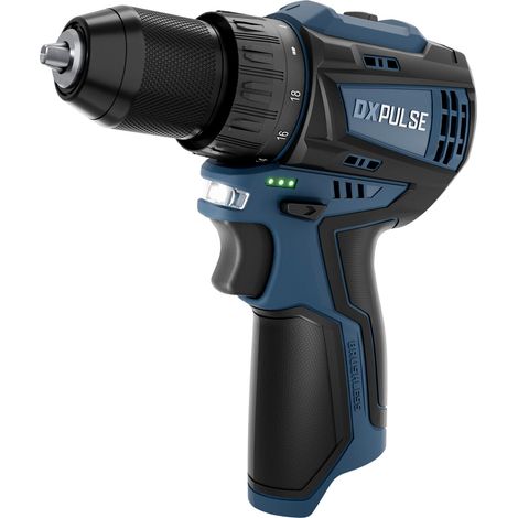 Draper 27781 DXPULSE 12V Brushless Drill Driver (Sold Bare) (1/5)