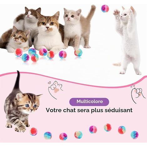 Cat Balls Cat Launcher Interactive Plush Toy Interactive Cat Toy Plush Toy Cat Toy Cat Toys Stretch Toys (1/4)