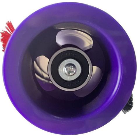 Ensemble de brosse pour aspirateur DYSON V10 Absolute animal 970135 - 01, 970100 - 05 Bluedeer (1/4)