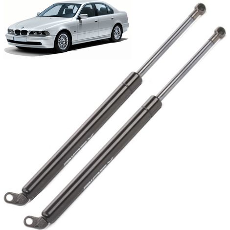 2 verins de coffre pour BMW 5 E39 OEM 51248222913 vérin de hayon (1/3)