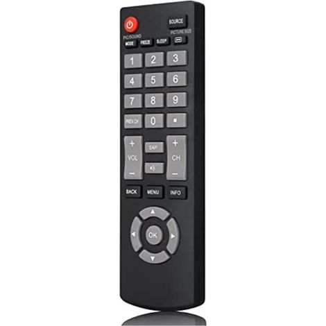 Telecomando NH305UD per TV LF402EM6 LF402EM6F LF461EM4 LF461EM4A LF501EM4 LF501EM4A LF501EM4F