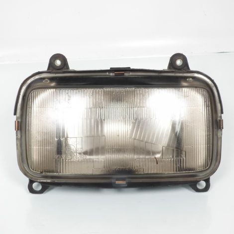 [PRODUIT D'OCCASION] Optique avant origine pour moto Yamaha 750 FZ Genesis 1989 à 1993 (1/3)