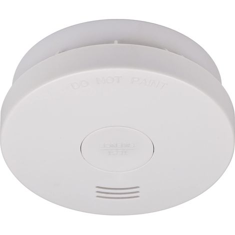 Brennenstuhl RM L 3100 Rilevatore di fumo a batteria (Ø x A) 100 mm x 31 mm (1/5)