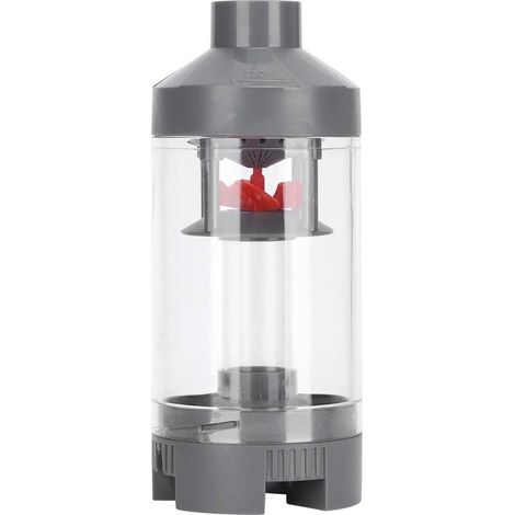 Filtre à aquarium ultra-silencieux à 3 niveaux, design compact, faible consommation d'énergie, adapté aux aquariums de taille moyenne et petite (1/5)