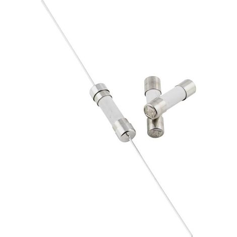 Eska 520.130 Fusible micro 16A 250V tubo cerámico