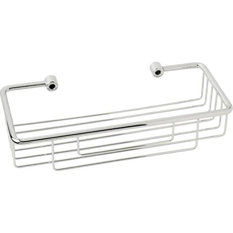 MAURER cestillo inoxidable maurer rectangular  27x11,7x6,4 cm.