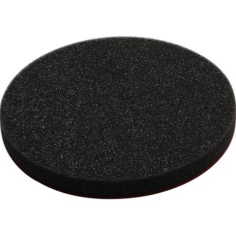 Bosch Accessories 2609256052 Calotta in lana di agnello per levigatrice orbitale, 150 mm 1 pz. (1/3)
